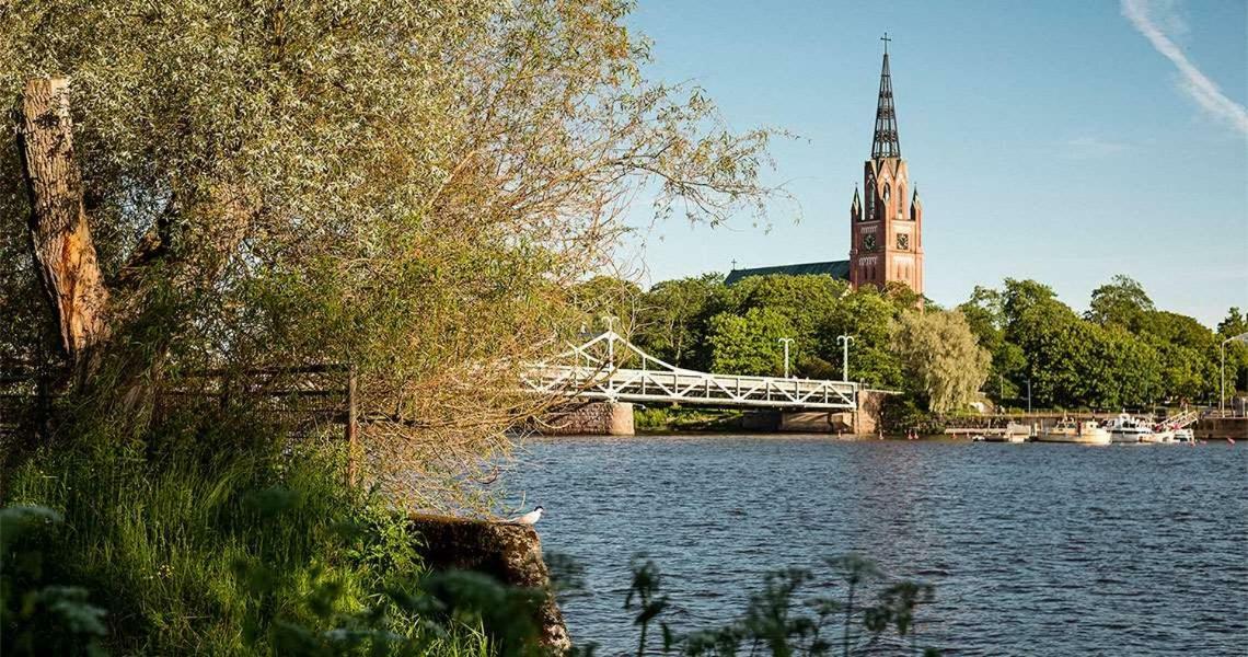 Riverside-Makasiiniranta Pori Exterior photo